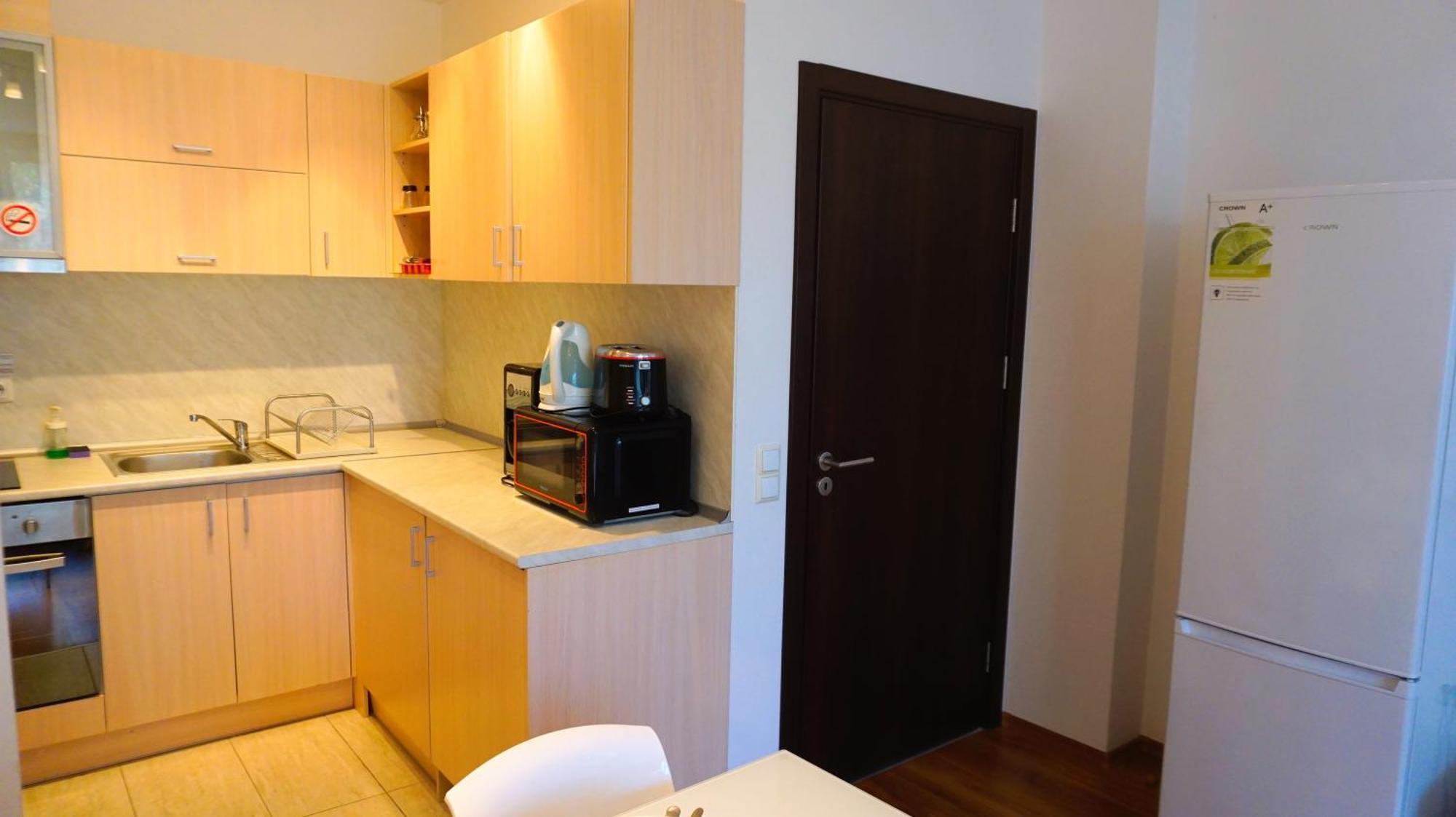 Апартаменти Бяла Клиф На Плажа - Apartments Byala Cliff First Line Room photo